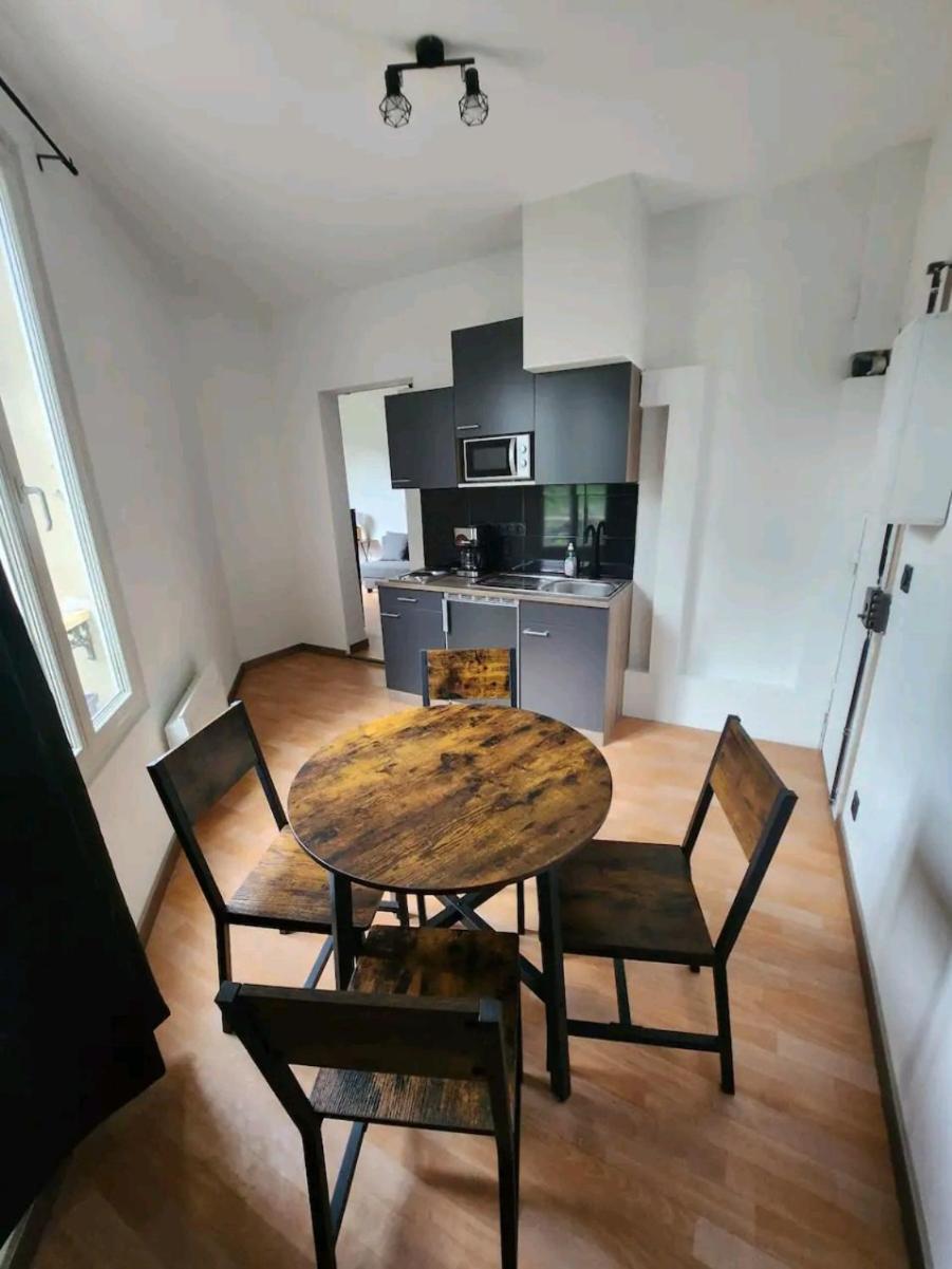 Tres Beau 2 Pieces A 400M De Paris Apartamento Gentilly Exterior foto