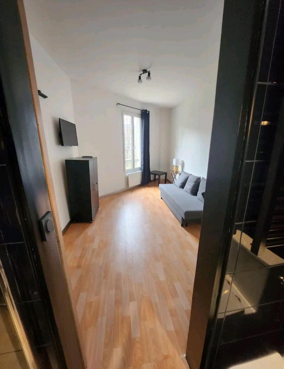 Tres Beau 2 Pieces A 400M De Paris Apartamento Gentilly Exterior foto