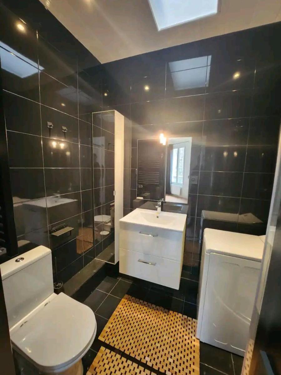 Tres Beau 2 Pieces A 400M De Paris Apartamento Gentilly Exterior foto