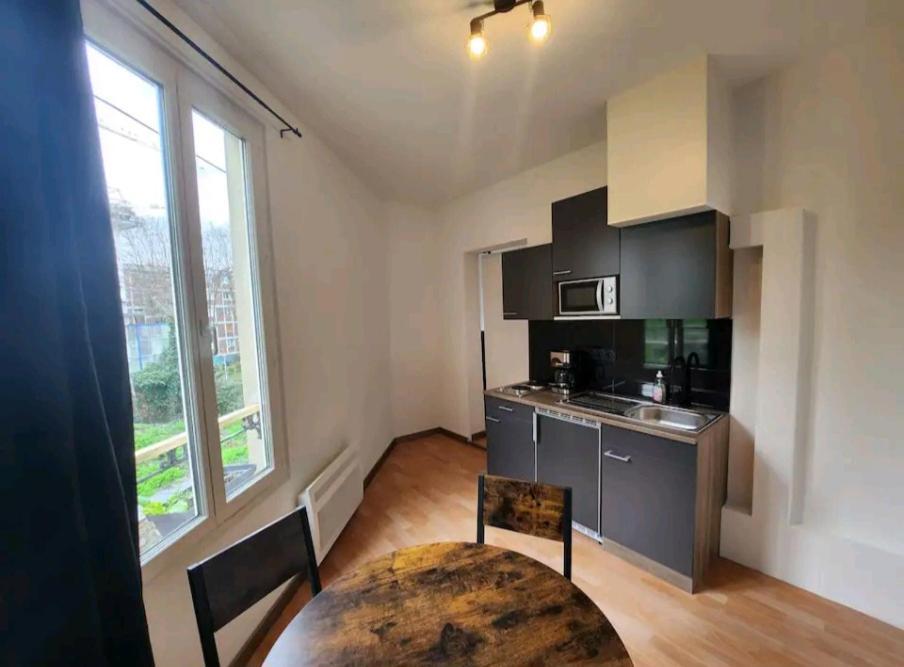 Tres Beau 2 Pieces A 400M De Paris Apartamento Gentilly Exterior foto